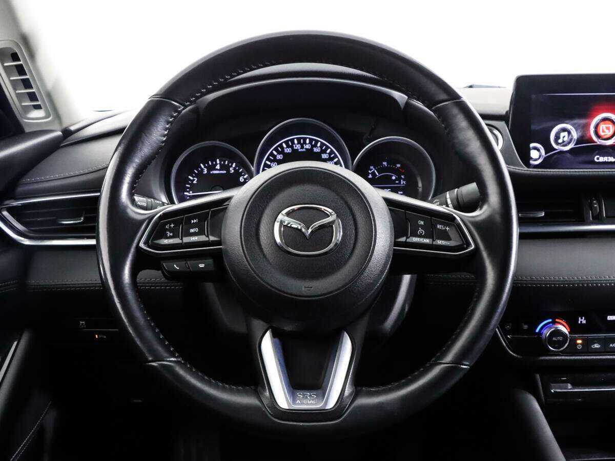 Купить Mazda 6, 2019, 115 443 км.. Фото: #11