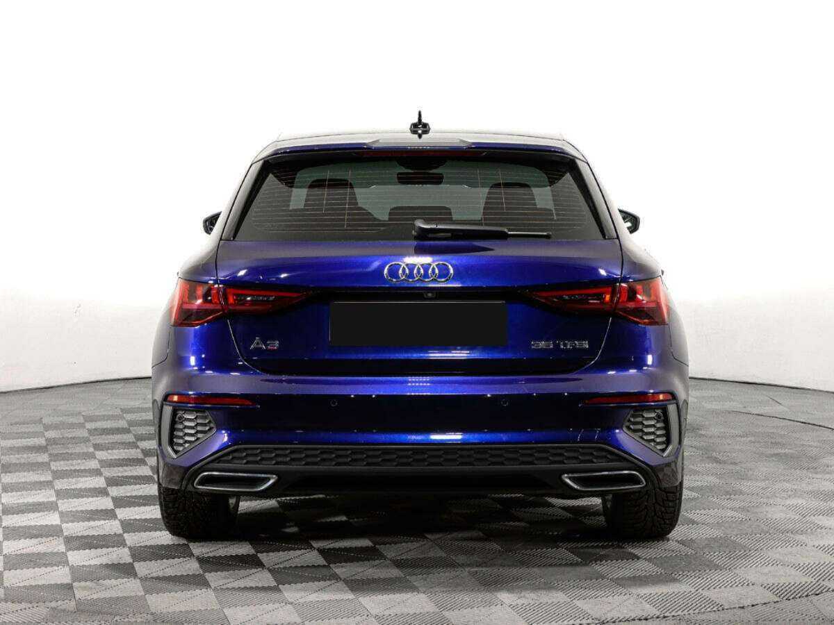 Купить Audi A3, 2021, 36 600 км.. Фото: #6