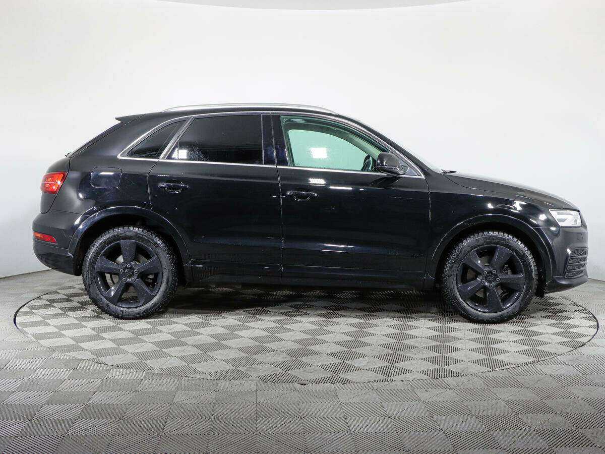 Купить Audi Q3, 2016, 152 349 км.. Фото: #3