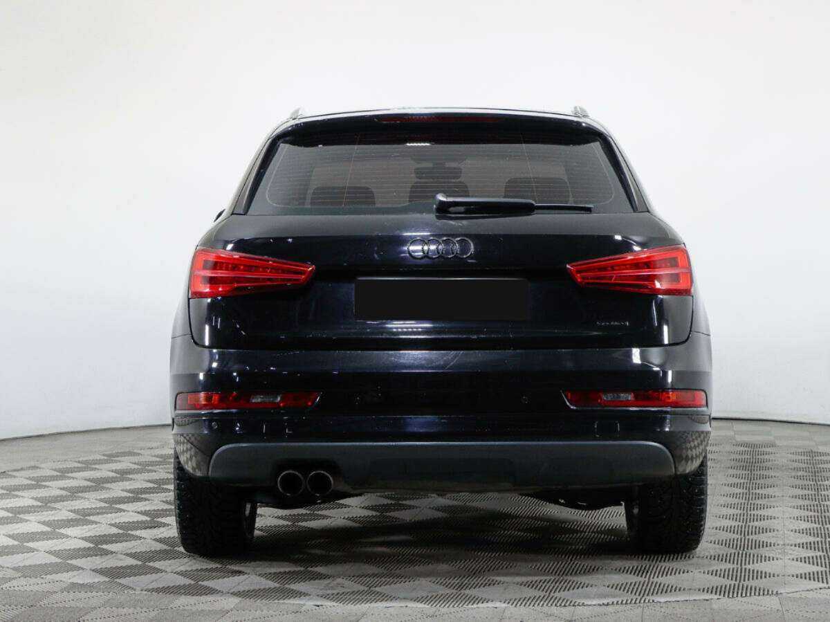 Купить Audi Q3, 2016, 152 349 км.. Фото: #5