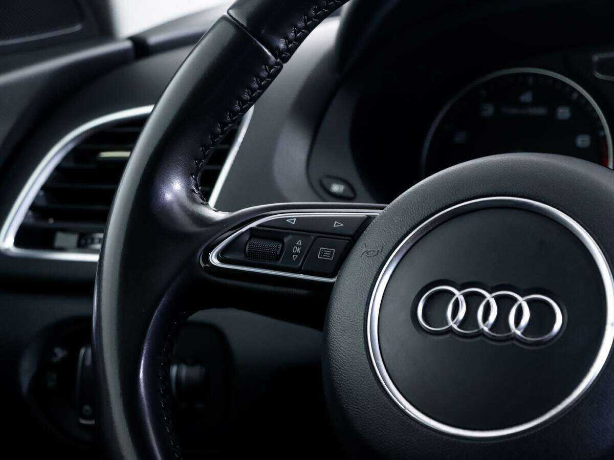 Купить Audi Q3, 2016, 152 349 км.. Фото: #18