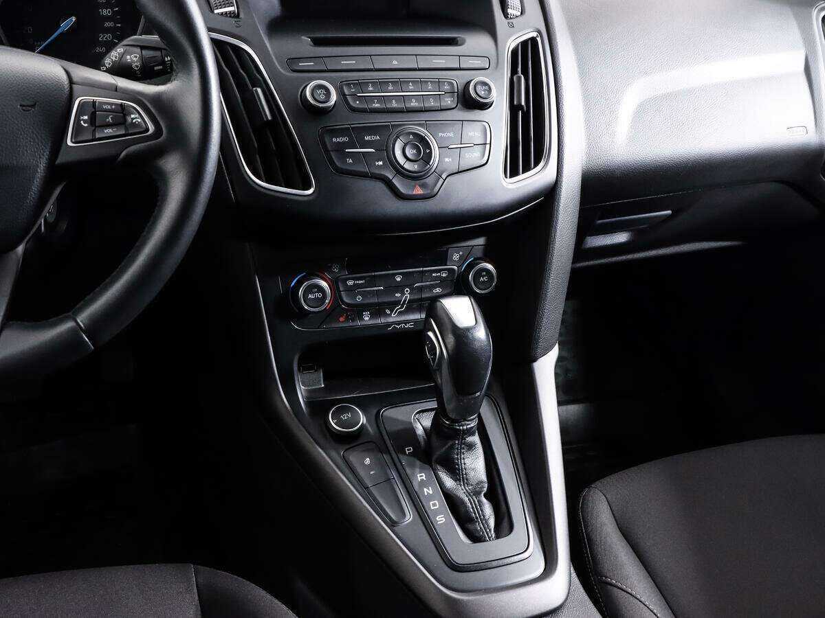 Купить Форд Фокус, 2019, 44 279 км.. Фото: #10