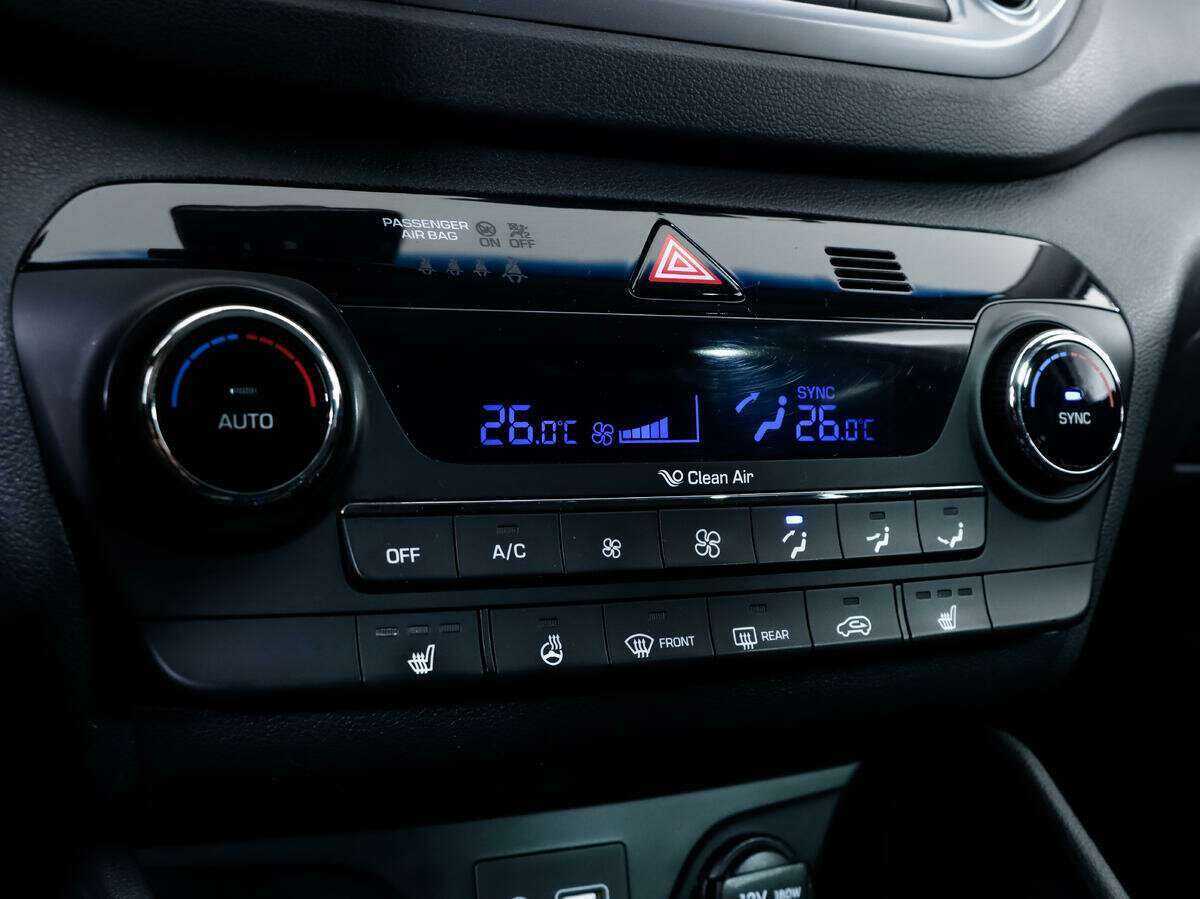 Купить Хендай Туксон, 2017, 147 718 км.. Фото: #15