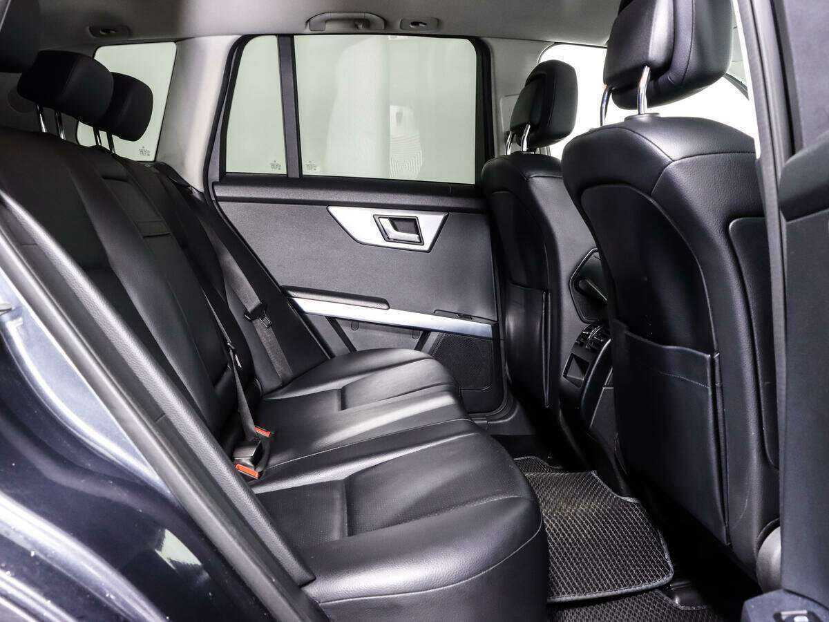 Купить Mercedes-Benz GLK-Класс, 2012, 183 486 км.. Фото: #11