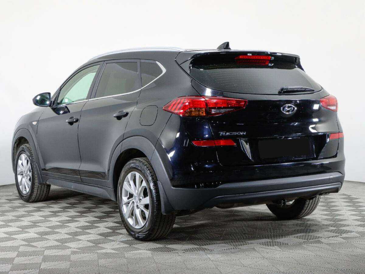 Купить Hyundai Tucson, 2020, 129 287 км.. Фото: #6
