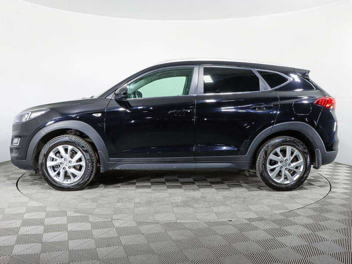 Купить Hyundai Tucson, 2020, 129 287 км.. Фото: #7