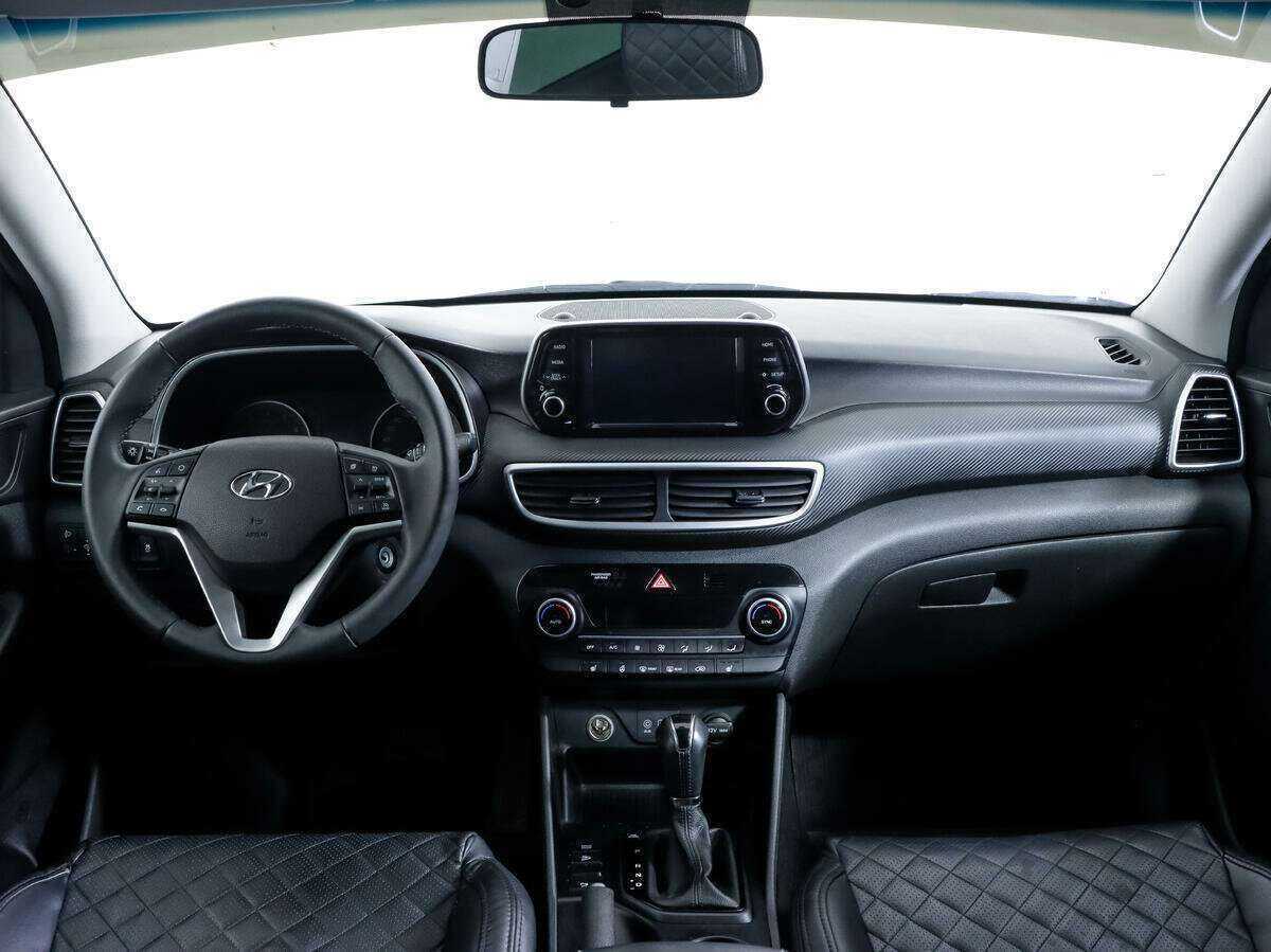 Купить Hyundai Tucson, 2020, 129 287 км.. Фото: #9