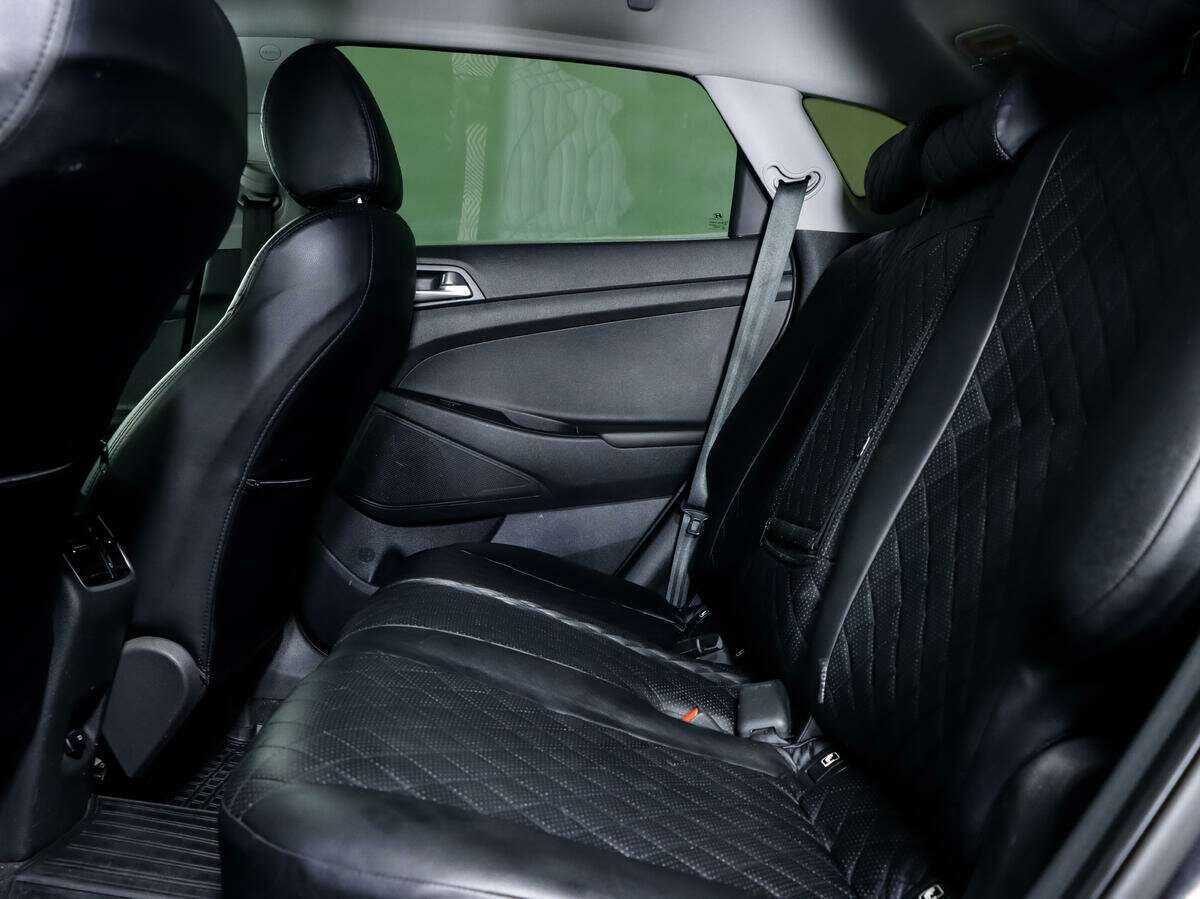 Купить Hyundai Tucson, 2020, 129 287 км.. Фото: #10