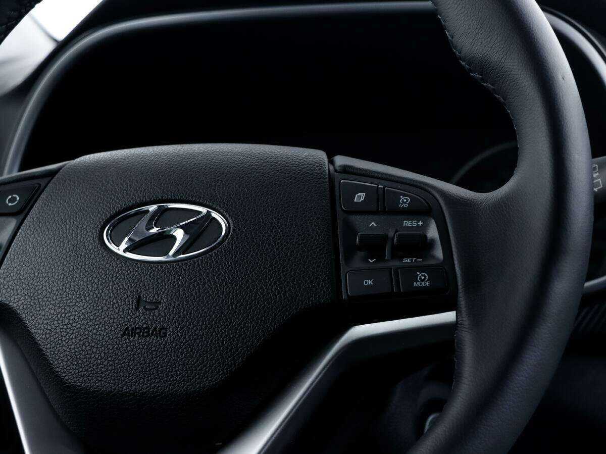 Купить Hyundai Tucson, 2020, 129 287 км.. Фото: #15