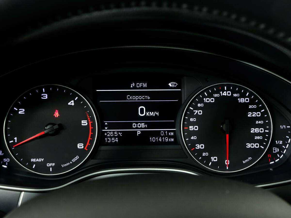 Купить Audi A6, 2017, 101 418 км.. Фото: #19