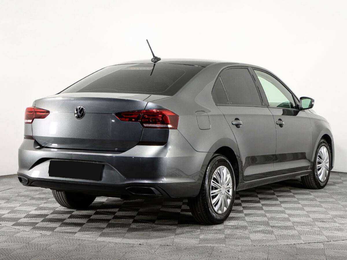 Купить Фольксваген Поло, 2020, 101 668 км.. Фото: #3