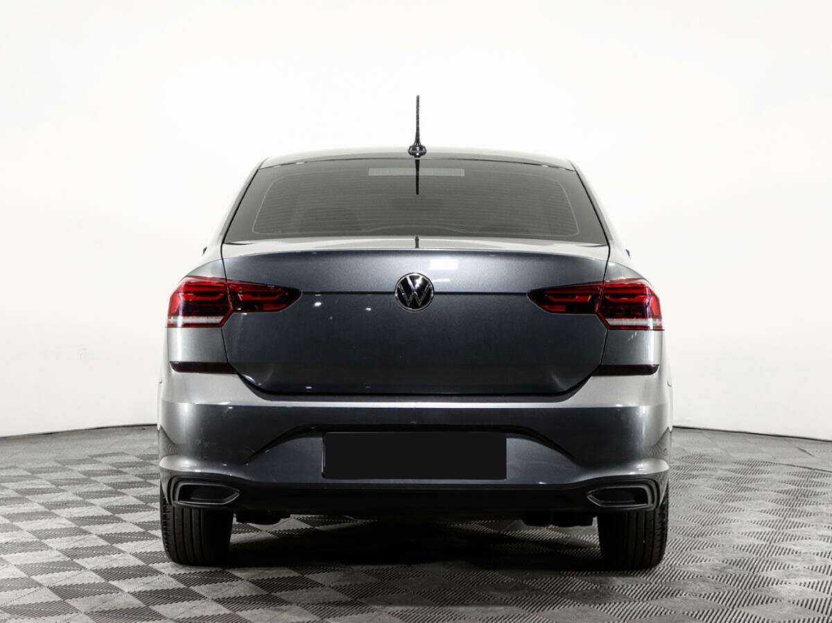 Купить Фольксваген Поло, 2020, 101 668 км.. Фото: #4