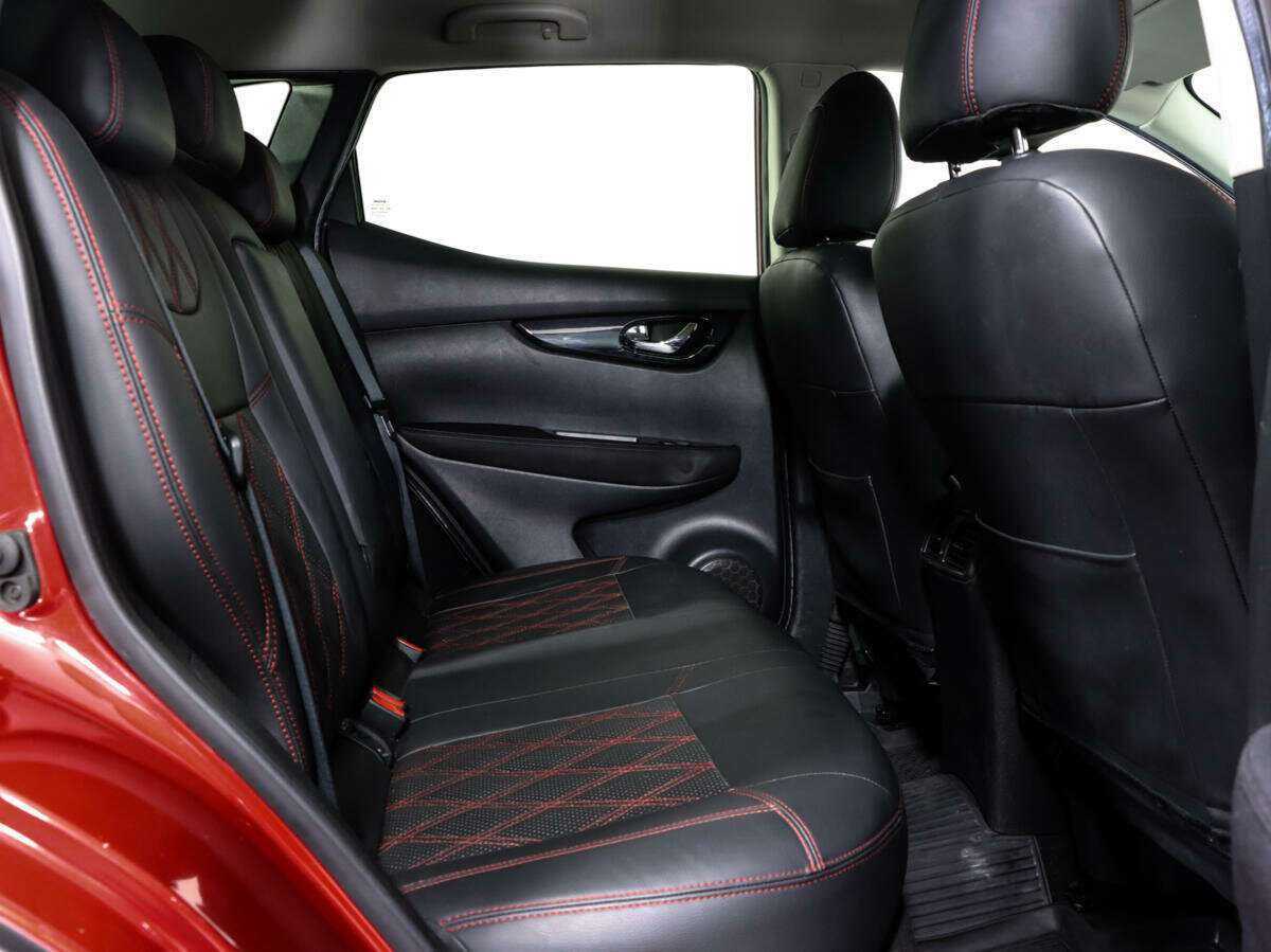 Купить Nissan Qashqai, 2018, 67 182 км.. Фото: #12