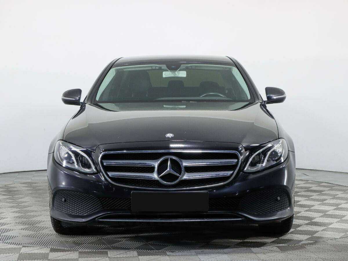 Купить Mercedes-Benz E-Класс, 2016, 90 000 км.. Фото: #1