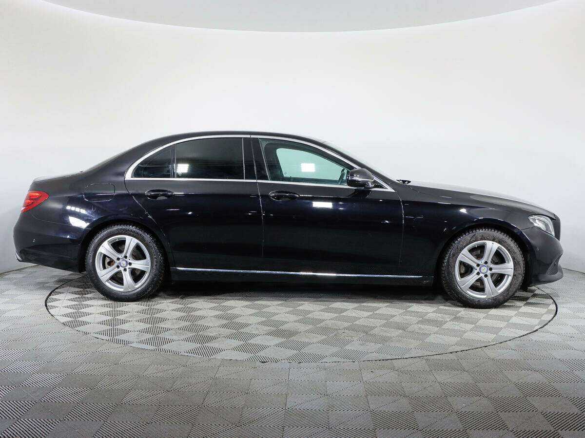 Купить Mercedes-Benz E-Класс, 2016, 90 000 км.. Фото: #3