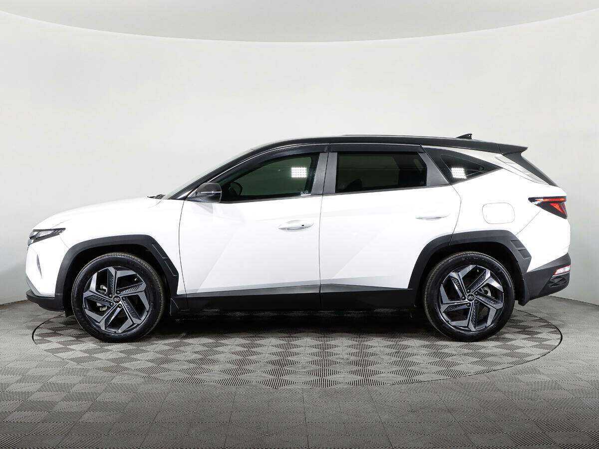 Купить Hyundai Tucson, 2021, 61 659 км.. Фото: #7