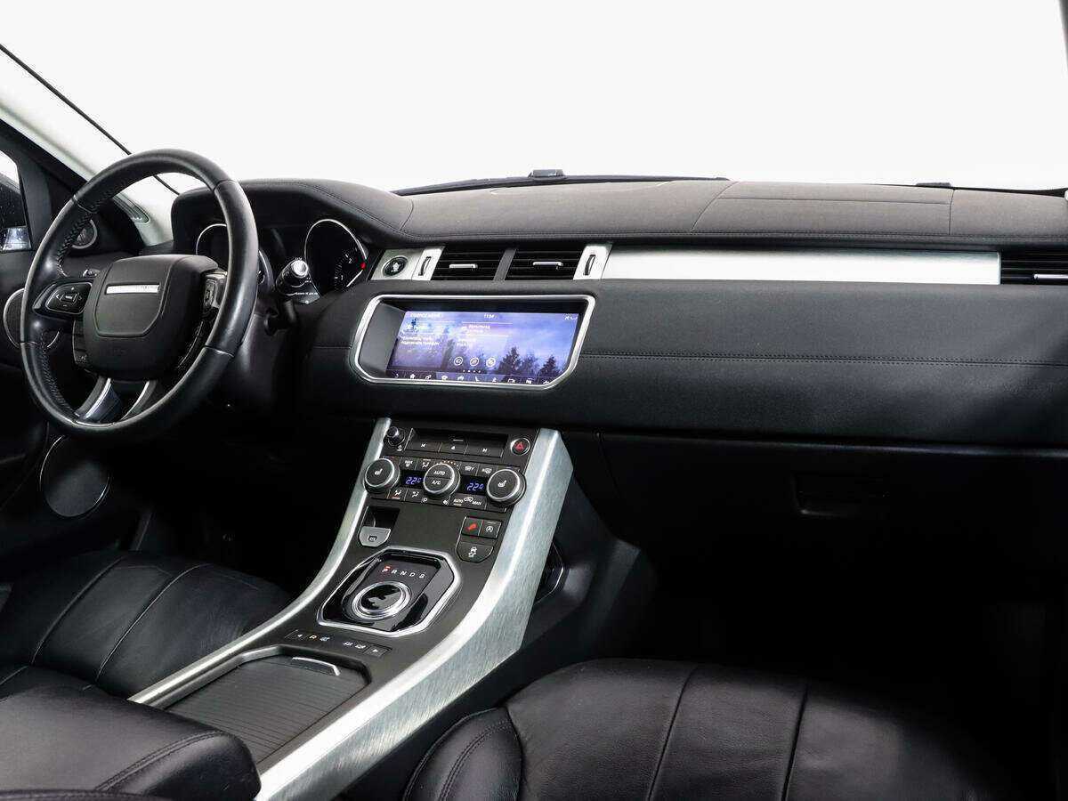Купить Land Rover Range Rover Evoque, 2017, 159 336 км.. Фото: #6