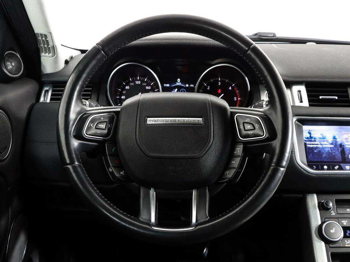 Купить Land Rover Range Rover Evoque, 2017, 159 336 км.. Фото: #9