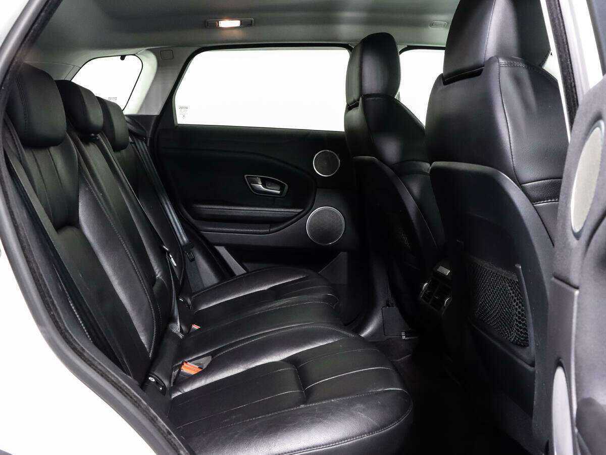 Купить Land Rover Range Rover Evoque, 2017, 159 336 км.. Фото: #12