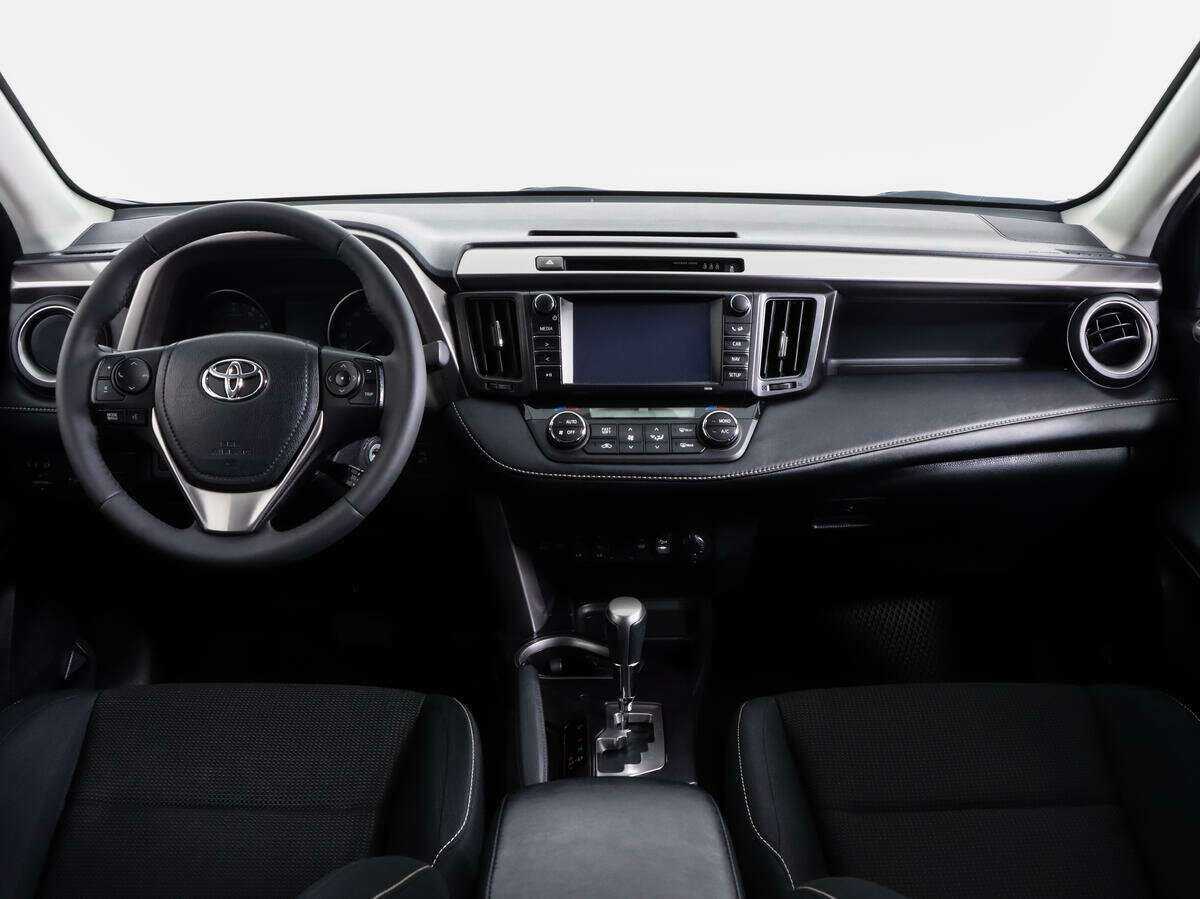 Купить Toyota RAV4, 2017, 123 800 км.. Фото: #7