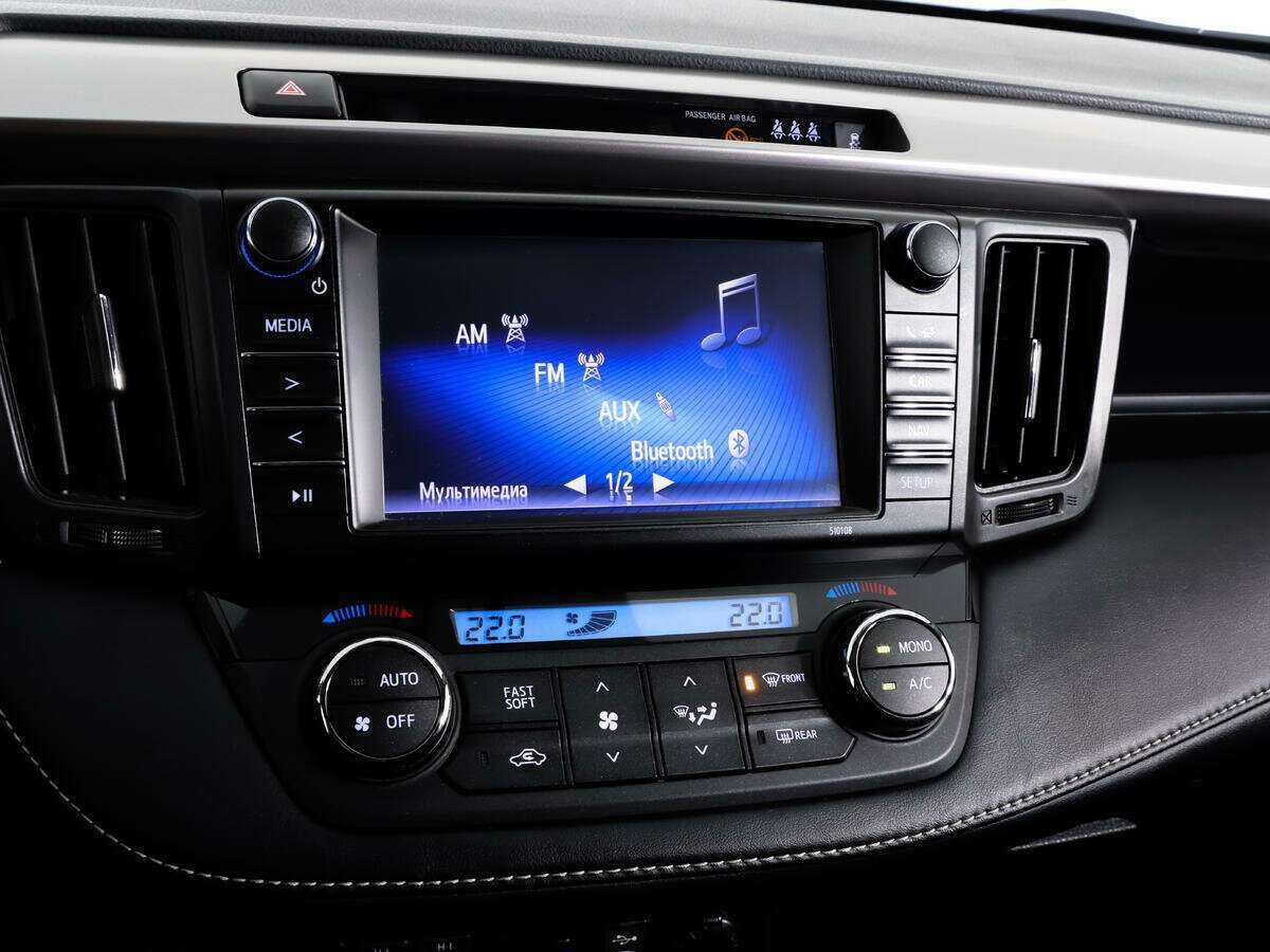 Купить Toyota RAV4, 2017, 123 800 км.. Фото: #14