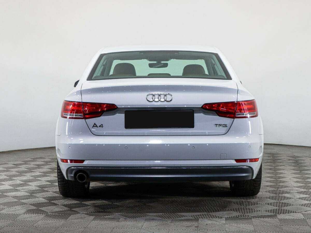 Купить Audi A4, 2015, 182 000 км.. Фото: #4