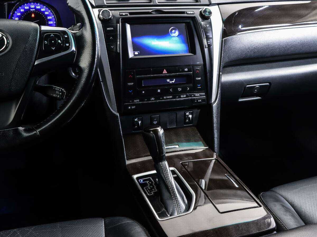 Купить Тойота Камри, 2017, 176 436 км.. Фото: #13