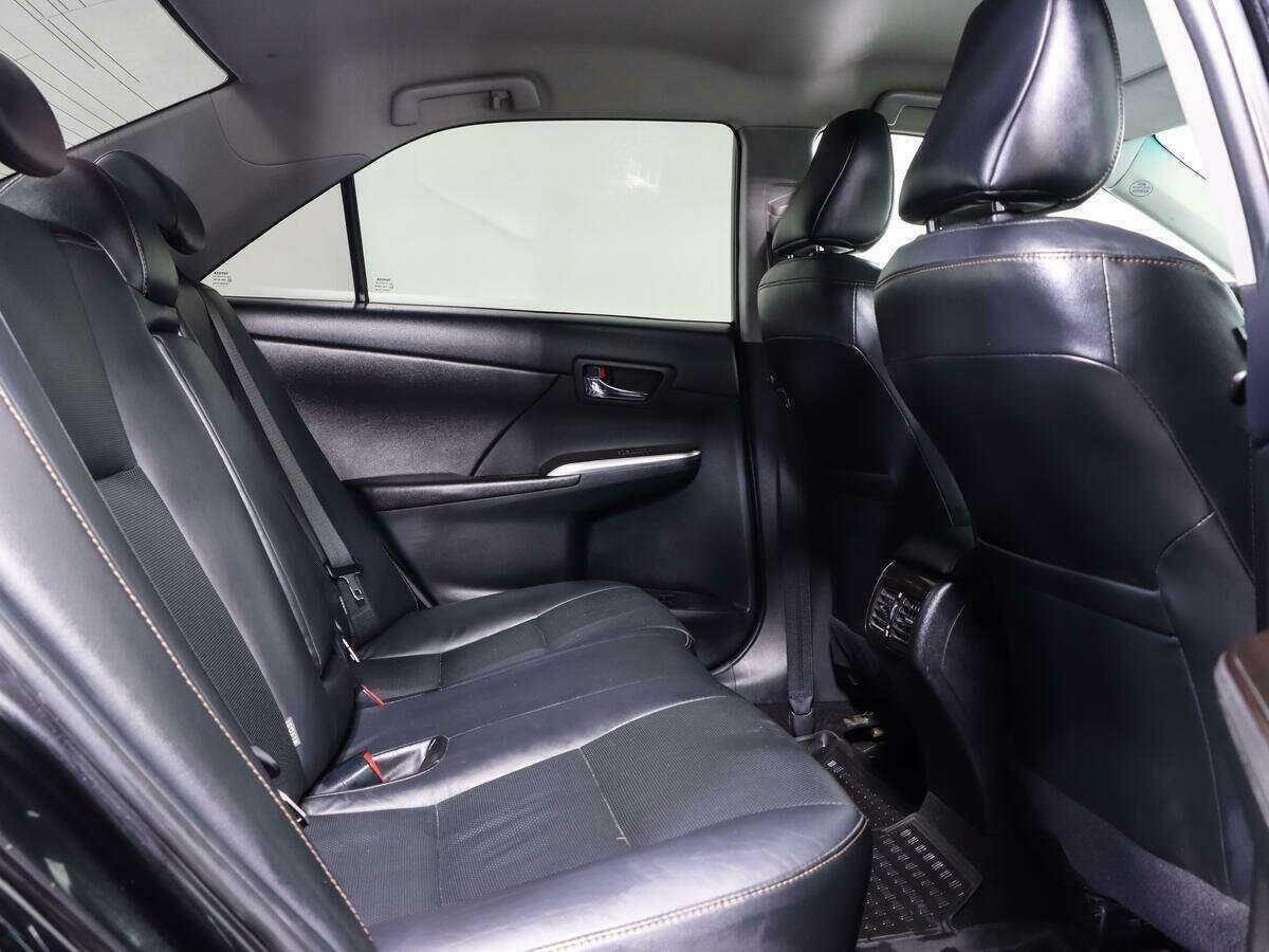 Купить Тойота Камри, 2017, 176 436 км.. Фото: #15