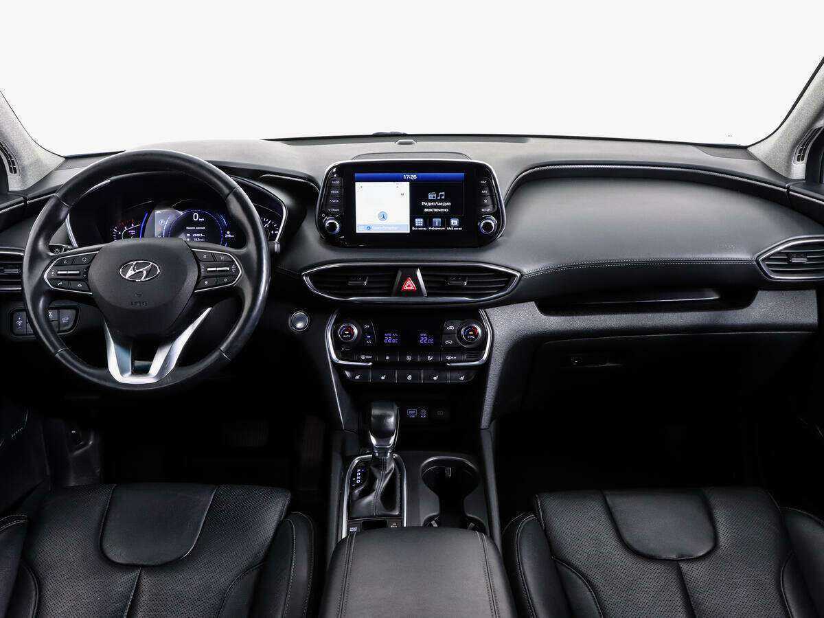 Купить Hyundai Santa Fe, 2019, 114 000 км.. Фото: #7