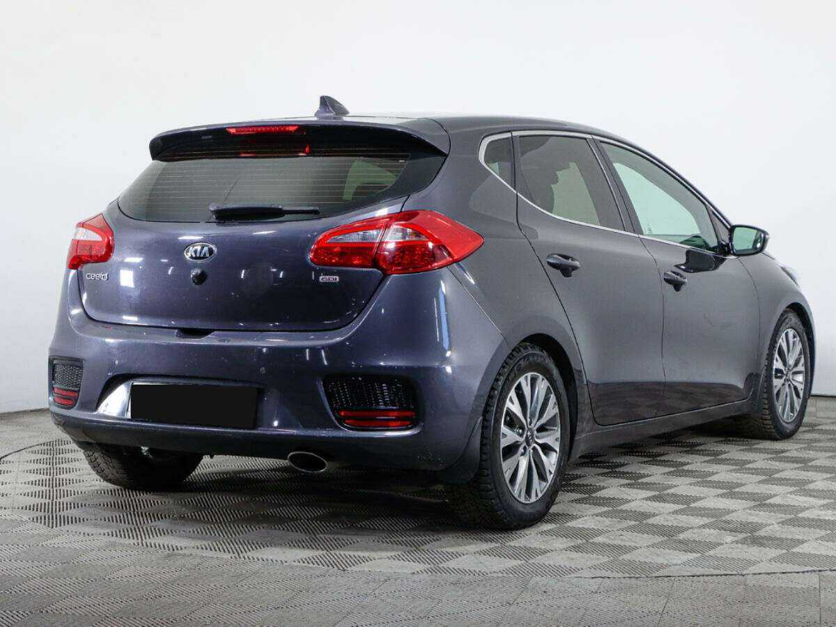 Купить Киа Сид, 2018, 73 000 км.. Фото: #4