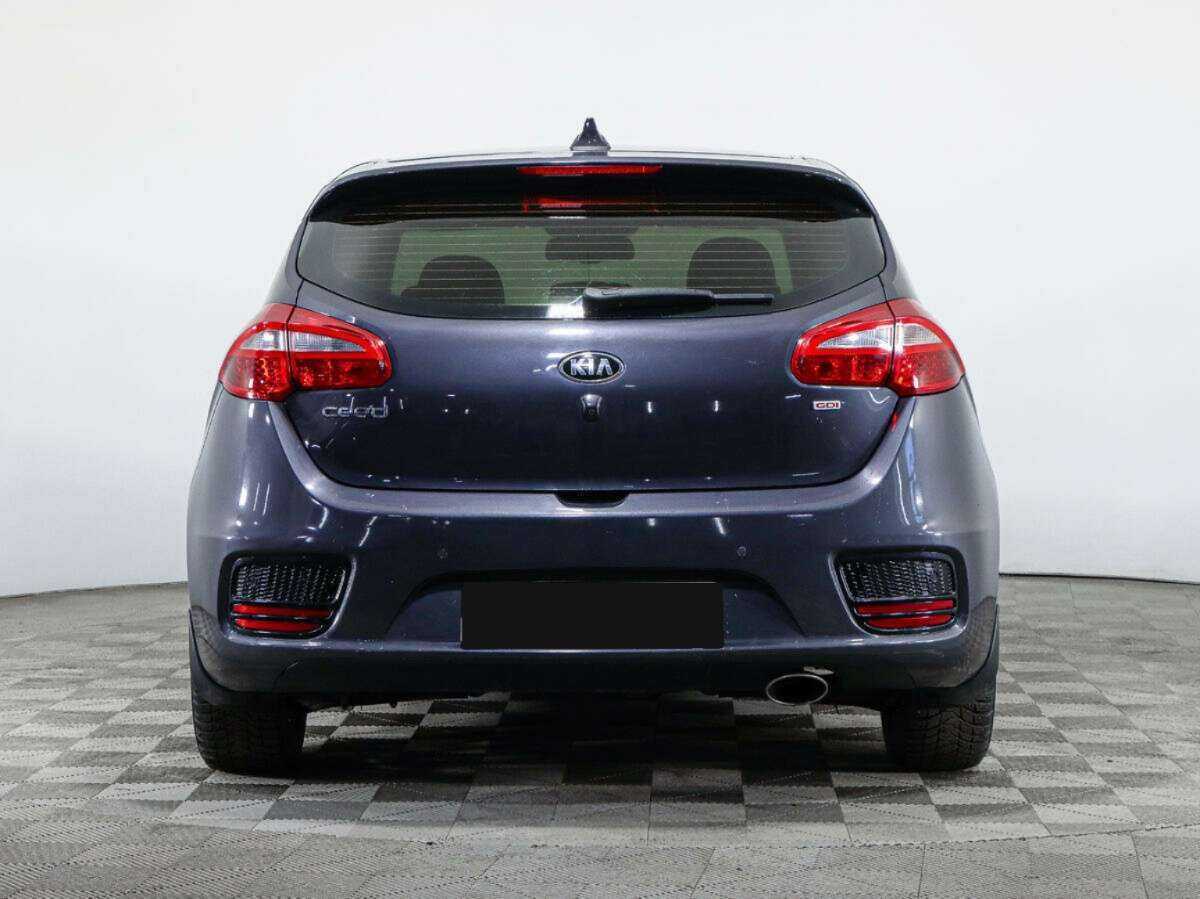 Купить Киа Сид, 2018, 73 000 км.. Фото: #5
