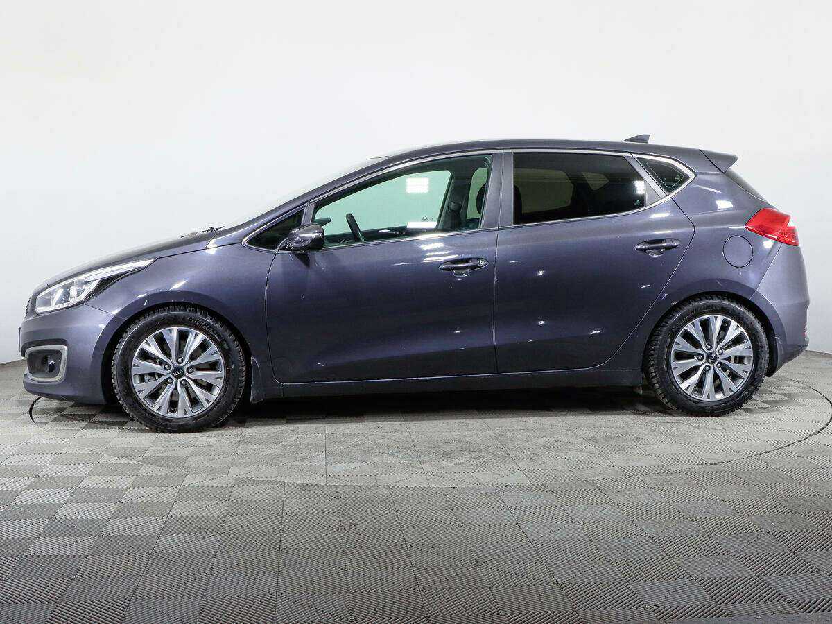 Купить Киа Сид, 2018, 73 000 км.. Фото: #7