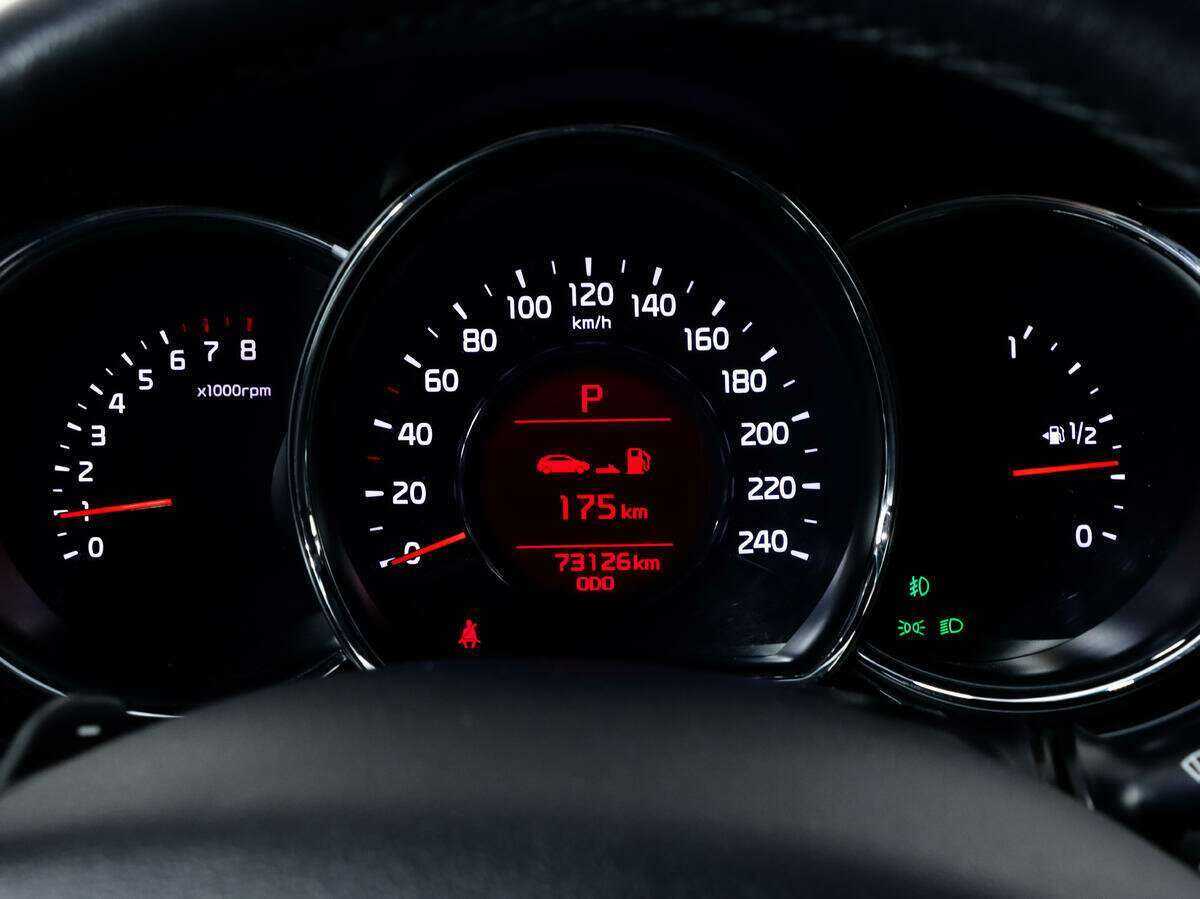 Купить Киа Сид, 2018, 73 000 км.. Фото: #15