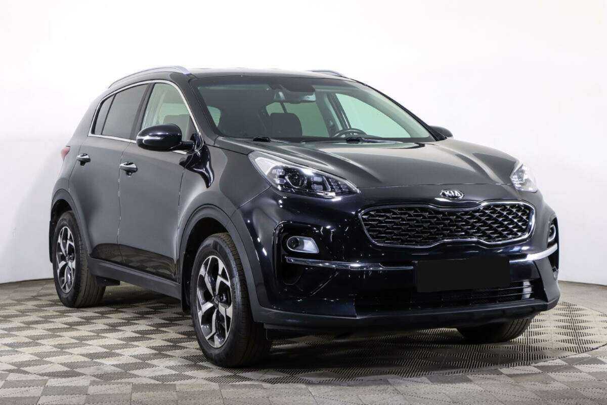 Купить Kia Sportage, 2019, 79 164 км.. Фото: #2