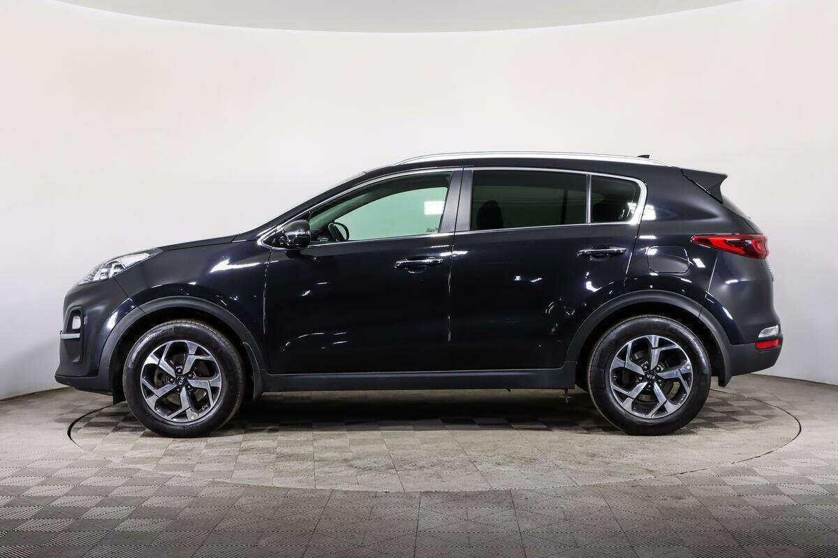 Купить Kia Sportage, 2019, 79 164 км.. Фото: #7