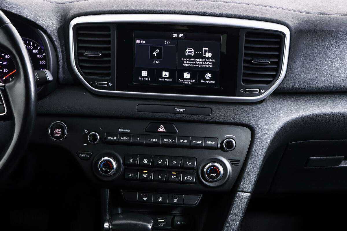 Купить Kia Sportage, 2019, 79 164 км.. Фото: #12