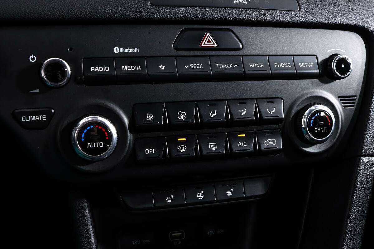 Купить Kia Sportage, 2019, 79 164 км.. Фото: #15