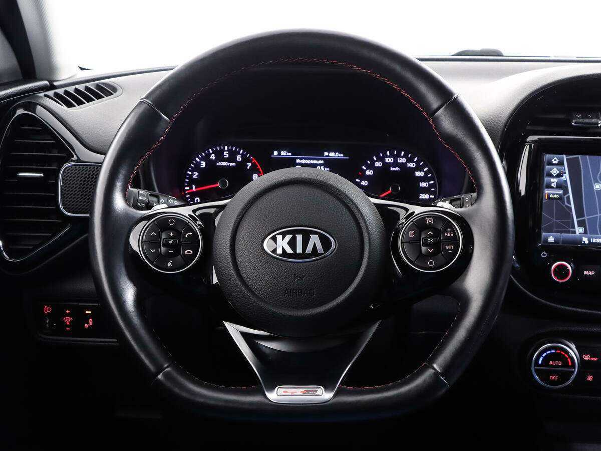 Купить Kia Soul, 2020, 28 150 км.. Фото: #8
