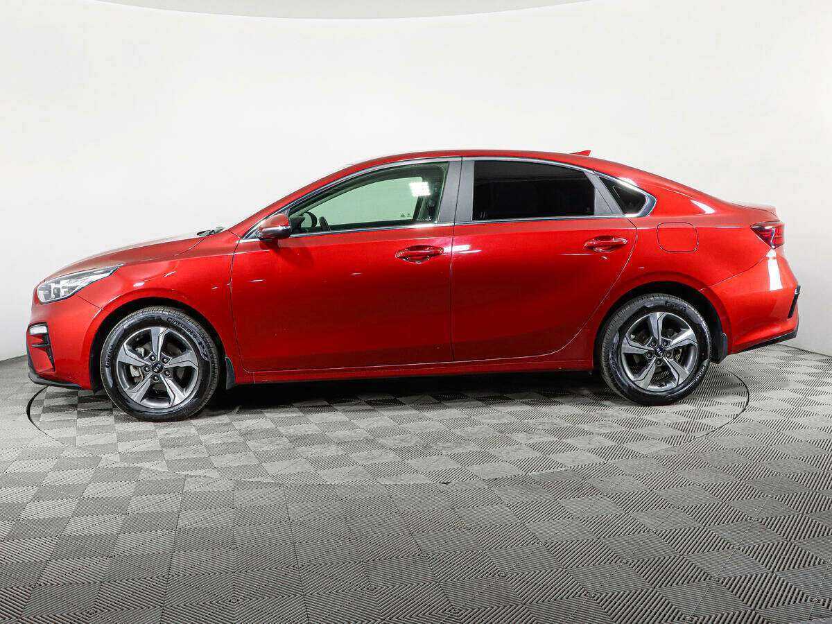 Купить Kia Cerato, 2021, 46 063 км.. Фото: #7