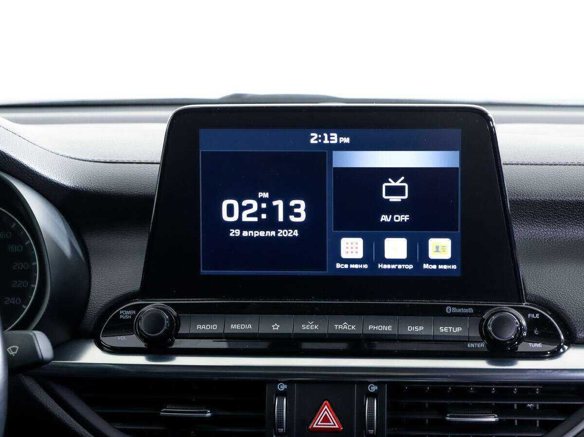 Купить Kia Cerato, 2021, 46 063 км.. Фото: #11