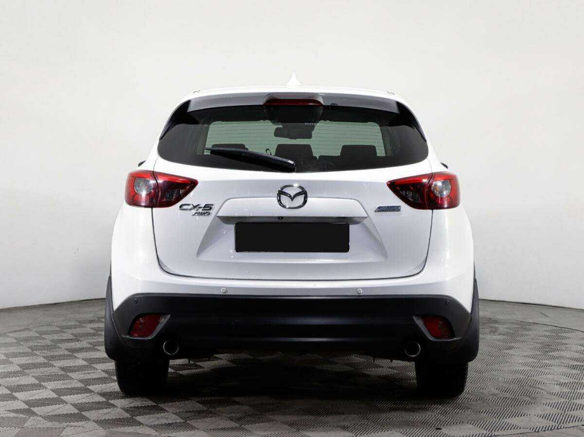Купить Mazda CX-5, 2016, 63 697 км.. Фото: #5
