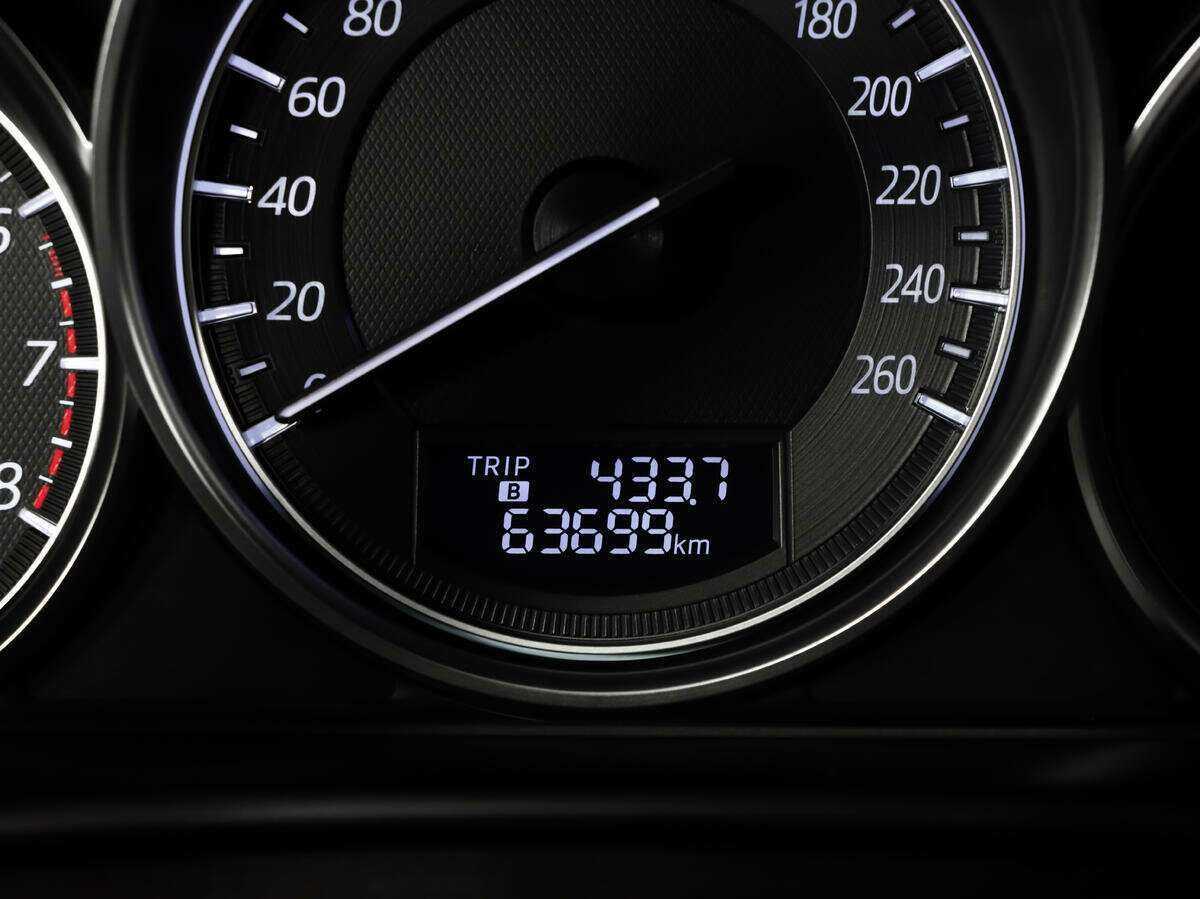 Купить Mazda CX-5, 2016, 63 697 км.. Фото: #22