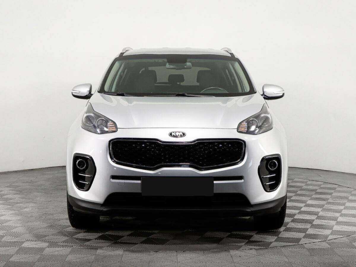 Купить Kia Sportage, 2017, 70 771 км.. Фото: #1