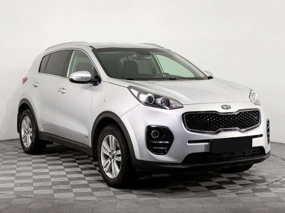 Купить Kia Sportage, 2017, 70 771 км.. Фото: #2