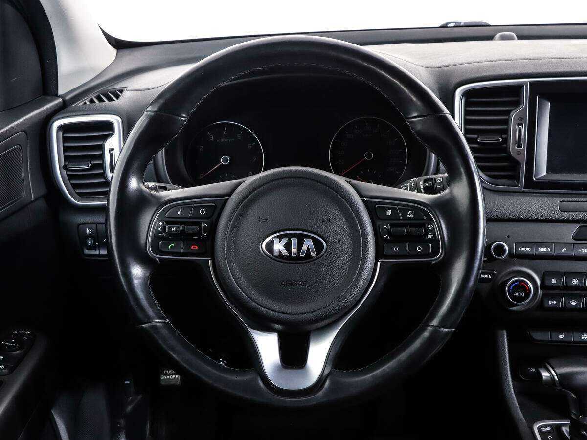 Купить Kia Sportage, 2017, 70 771 км.. Фото: #9