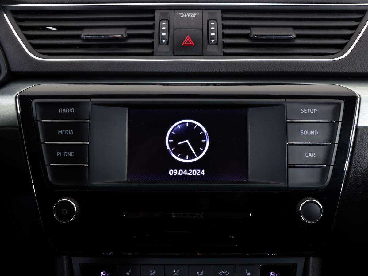 Купить Шкода Суперб, 2016, 116 360 км.. Фото: #12