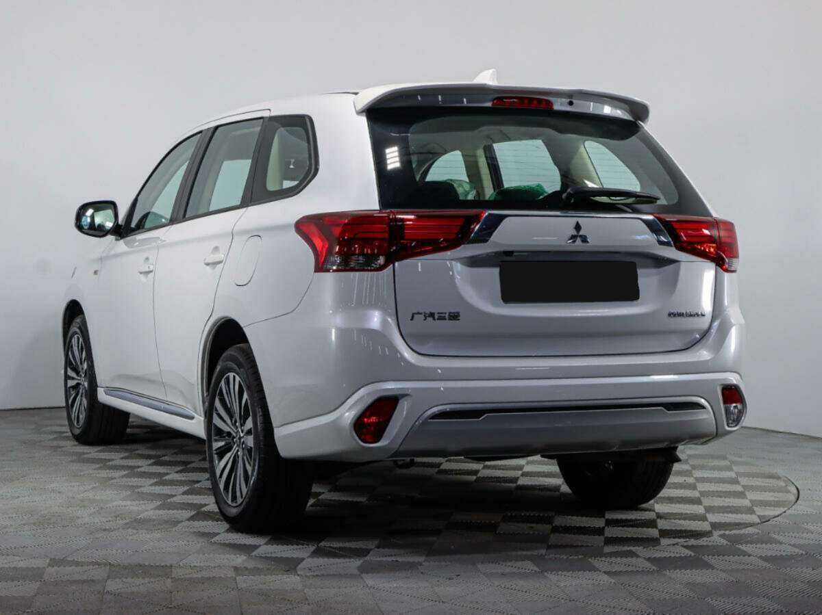 Купить Mitsubishi Outlander, 2022, 3 681 км.. Фото: #5