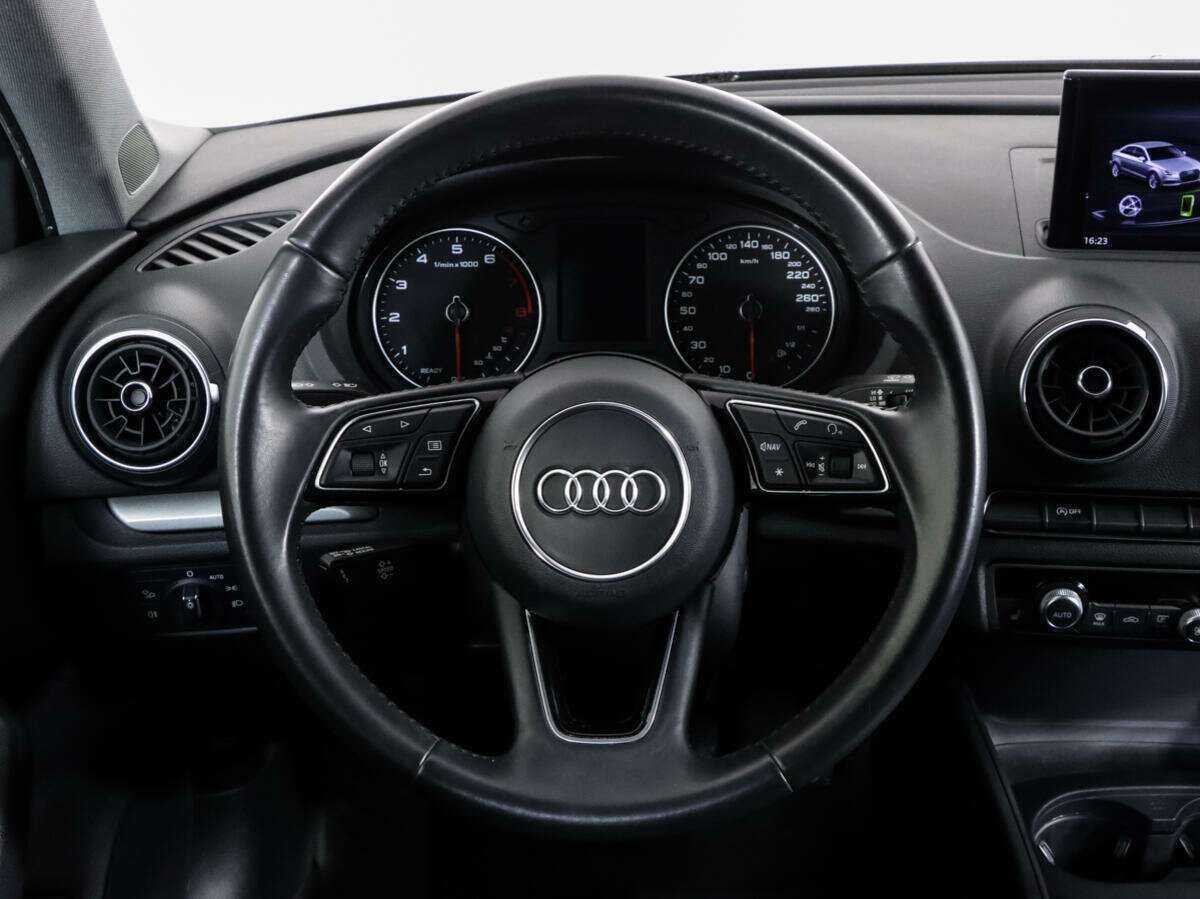 Купить Audi A3, 2019, 130 123 км.. Фото: #8