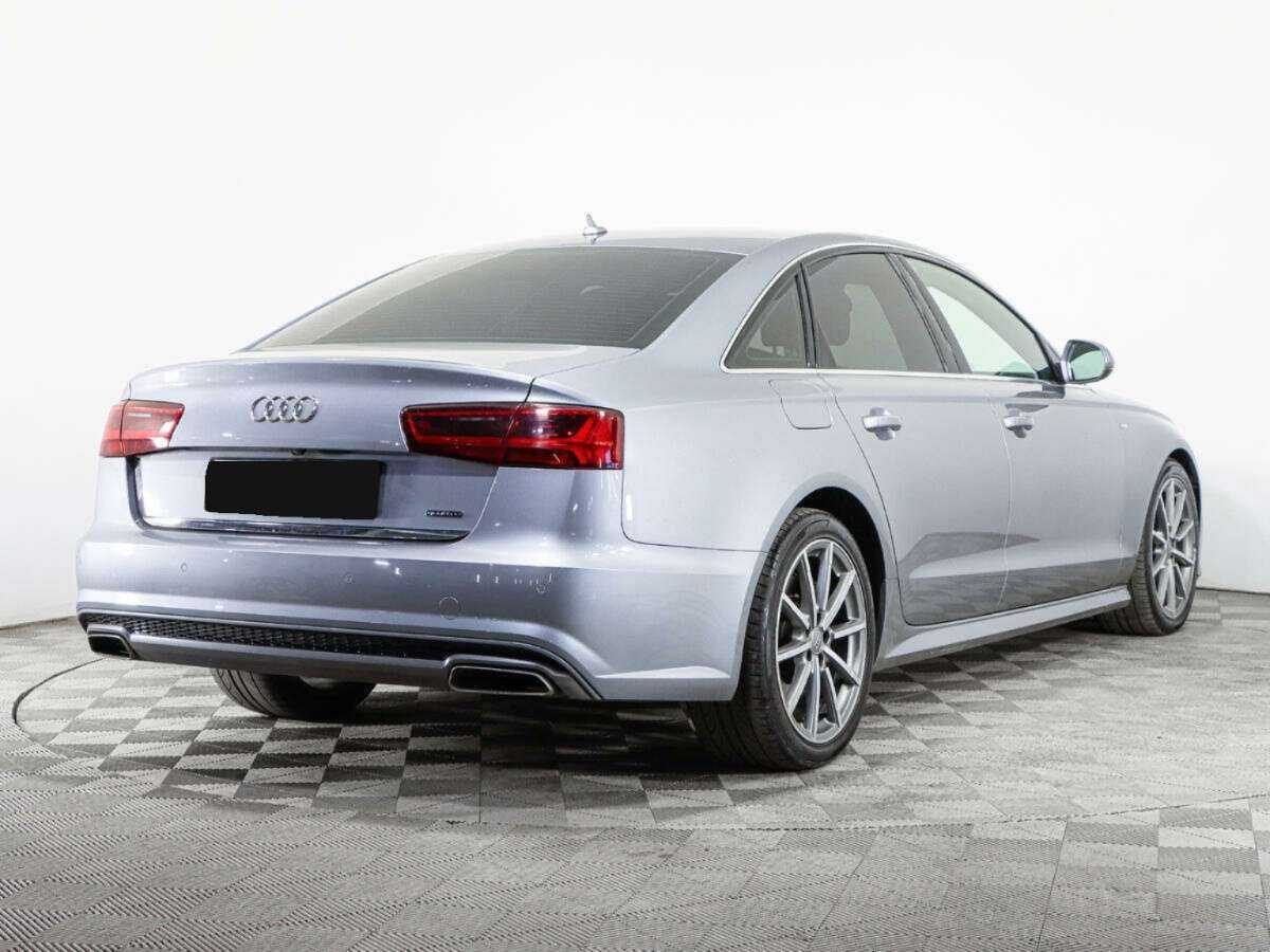 Купить Audi A6, 2015, 128 071 км.. Фото: #3