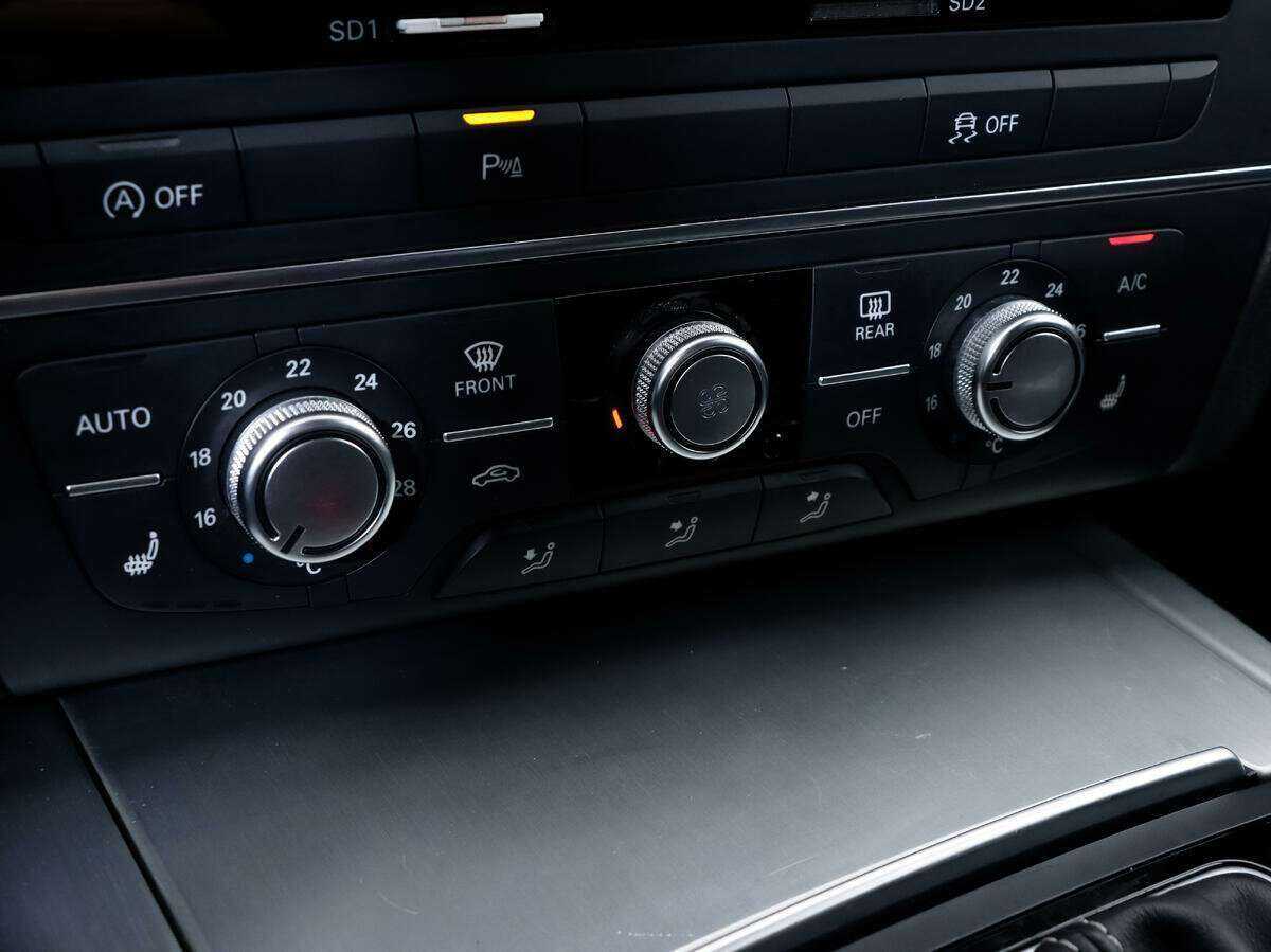 Купить Audi A6, 2015, 128 071 км.. Фото: #9